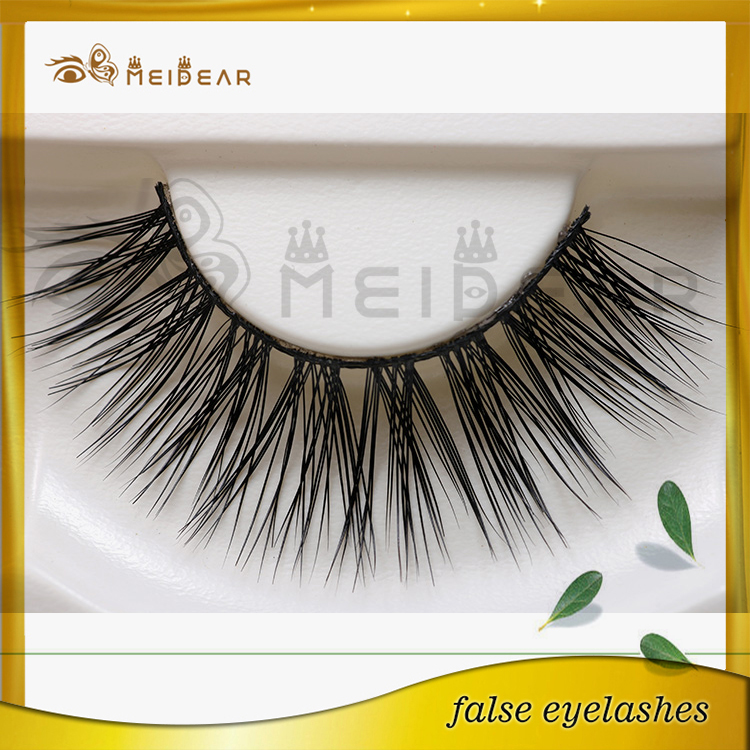 High quality private label russian volume mink eyelashes